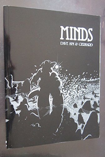 MINDS Cerebus Book Ten Reprinting Issues 187-200