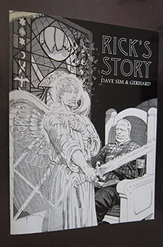 Imagen de archivo de Rick's Story (Cerebus, Book 12) a la venta por Front Cover Books