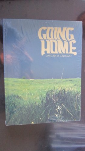 Imagen de archivo de Cerebus: Going Home (Cerebus, Volume 13) a la venta por Half Price Books Inc.
