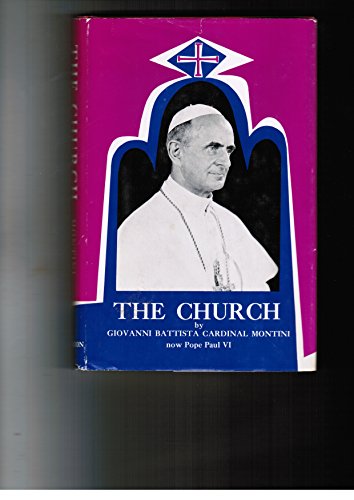Beispielbild fr The Church zum Verkauf von Better World Books