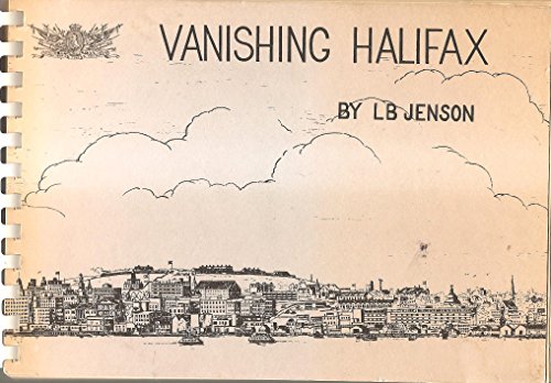 9780919380028: Vanishing Halifax