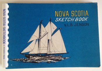Nova Scotia Sketchbook
