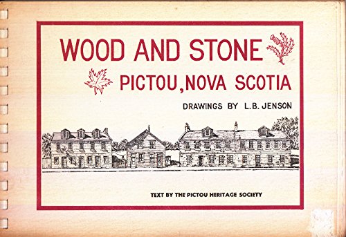 Wood and stone,