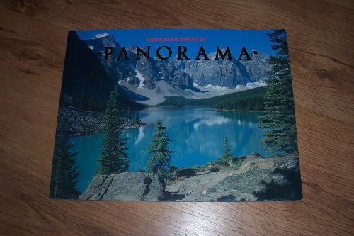Imagen de archivo de Canadian Rockies Panorama a la venta por Wonder Book