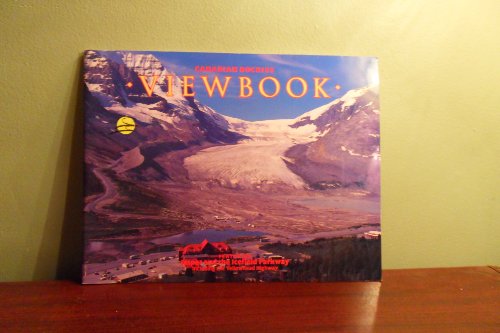 Imagen de archivo de Canadian Rockies Viewbook Featuring Jasper and the Icefield Parkway Inculding the Yellowhead Highway a la venta por Half Price Books Inc.