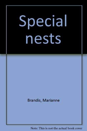 Stock image for Special Nests for sale by Kadriin Blackwell