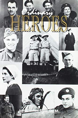 Beispielbild fr Ordinary Heroes zum Verkauf von Better World Books