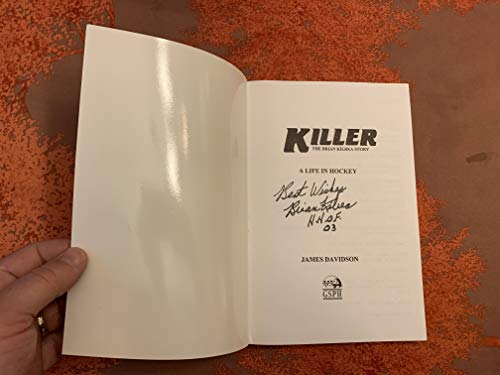 Beispielbild fr Killer: The Brian Kilrae [SIGNED] Story zum Verkauf von Lower Beverley Better Books