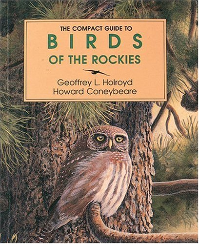 Stock image for Compact Guide to Birds of the Rockies for sale by Goldstone Books