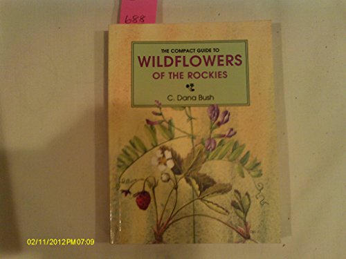 Stock image for COMPACT GUIDE TO WILDFLOWERS for sale by AwesomeBooks