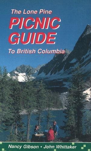 9780919433595: Picnic Guide to British Columbia [Idioma Ingls]