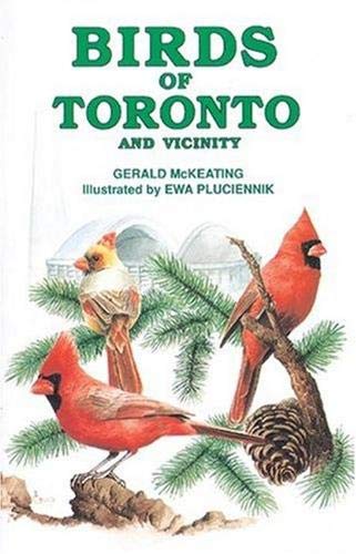 Beispielbild fr Birds of Toronto zum Verkauf von Better World Books