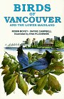9780919433731: Birds of Vancouver and Lower Mainland