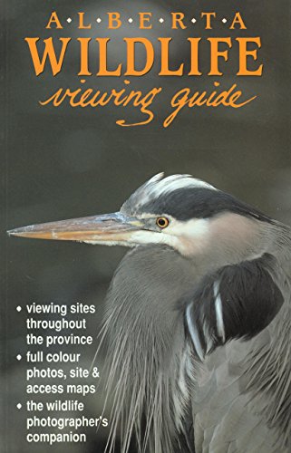 Stock image for Alberta Wildlife Viewing Guide for sale by Better World Books: West