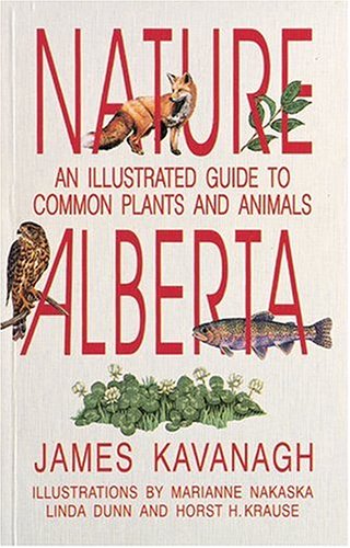 9780919433915: Nature Alberta