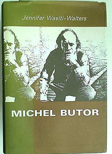 Stock image for Michel Butor for sale by B-Line Books