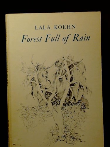 Stock image for Forest Full Of Rain for sale by Lower Beverley Better Books