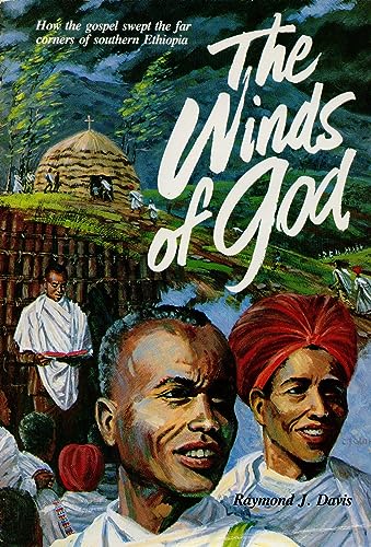 Beispielbild fr The winds of God zum Verkauf von Once Upon A Time Books
