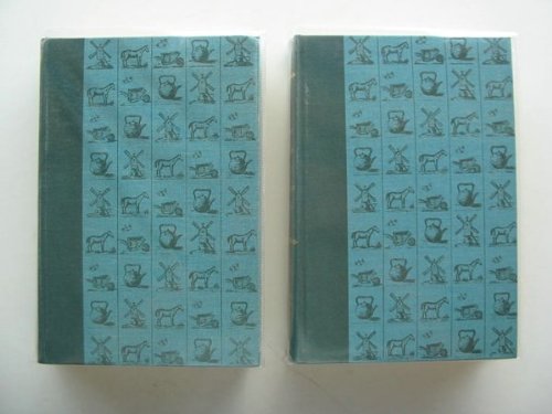 Beispielbild fr THE OSBORNE COLLECTION OF EARLY CHILDREN'S BOOKS, 1476-1910: A CATALOGUE. IN TWO VOLUMES. zum Verkauf von Burwood Books