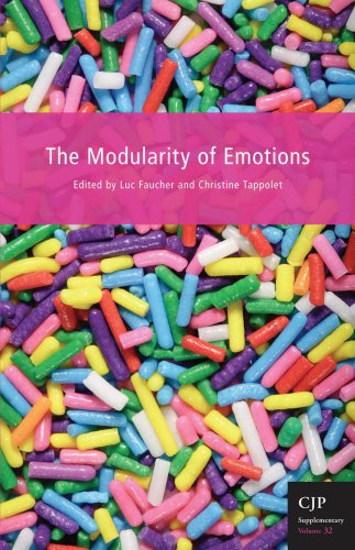 9780919491328: The Modularity of Emotions (Canadian Journal of Philosophy)