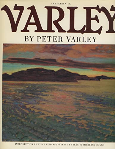 Imagen de archivo de Frederick H. Varley a la venta por B-Line Books