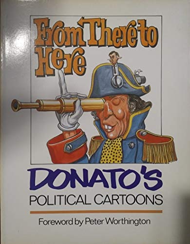 9780919493216: Donato's Political Cartoons