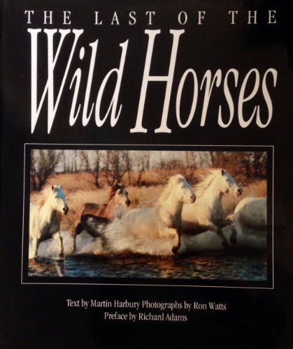 Imagen de archivo de The Last of the Wild Horses a la venta por Irish Booksellers