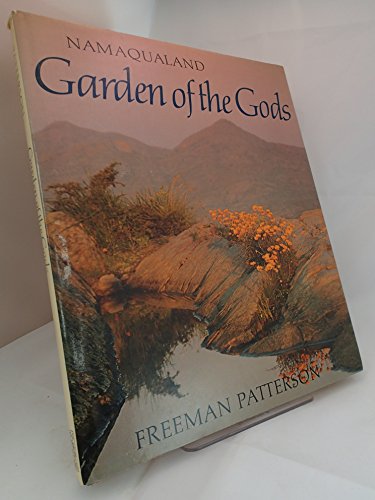 Imagen de archivo de Namaqualand Garden of the Gods a la venta por Zoom Books Company