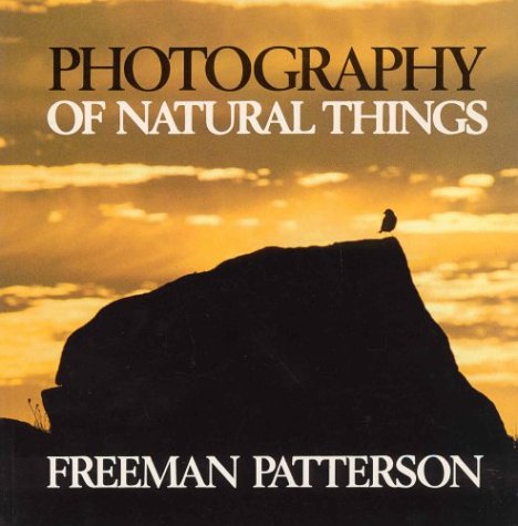 9780919493636: Photography of Natural Things