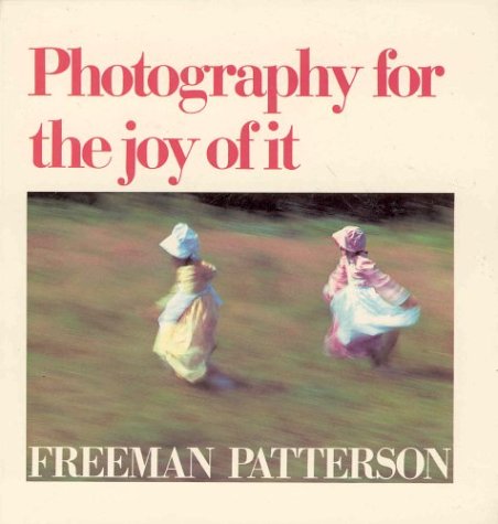 Imagen de archivo de Photography for the Joy of it a la venta por HPB-Emerald
