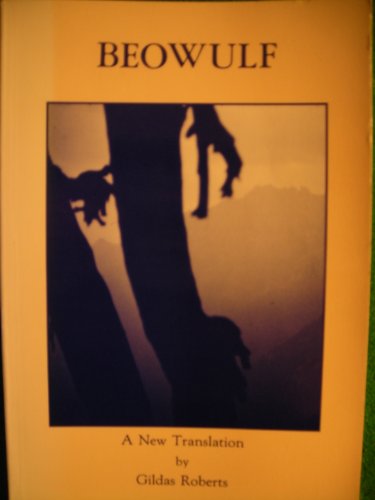 Stock image for Beowulf A new translation into modern english verse. for sale by Antiquariat Alte Seiten - Jochen Mitter