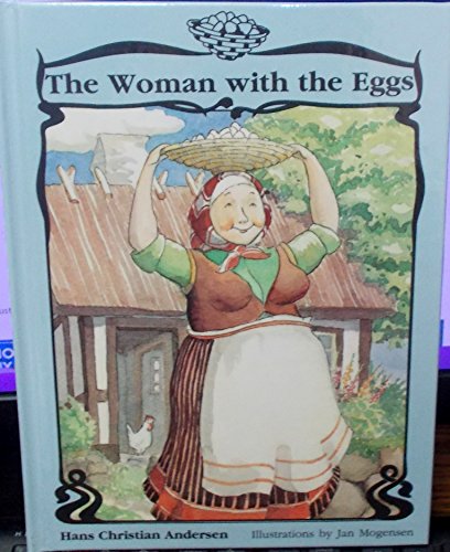 9780919519688: The Woman With the Eggs