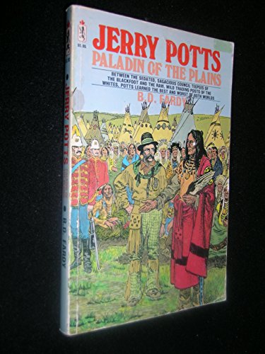 Stock image for Jerry Potts for sale by ThriftBooks-Atlanta