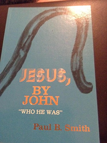 Stock image for Jesus By John for sale by Agape Love, Inc