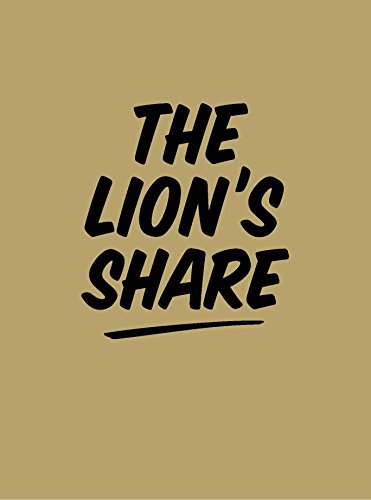 9780919555457: Rita McKeough: The Lion's Share