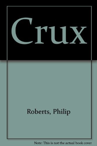 Stock image for Crux for sale by Edmonton Book Store