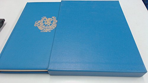 A Proud Heritage A History of The St. Andrew's Society of Winnipeg, 1871-1982 (SIGNED)