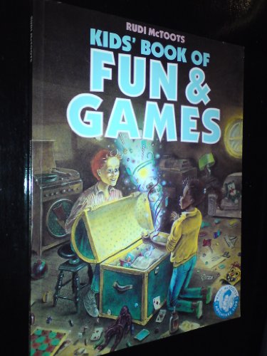 Stock image for Kid's book of fun and games for sale by Better World Books: West