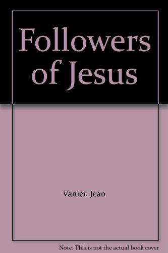 Stock image for Followers of Jesus for sale by Better World Books