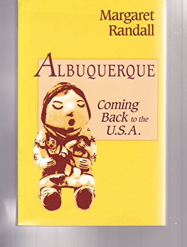 Stock image for Albuquerque: Coming back to the U.S.A for sale by Wonder Book