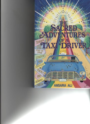 Stock image for Sacred Adventures of a Taxi Driver for sale by SecondSale