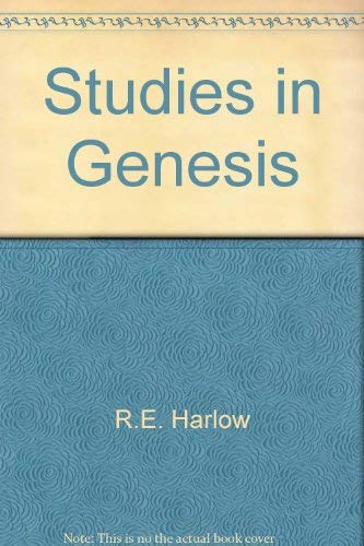 Stock image for Start of the Race: Studies in Genesis for sale by Wonder Book