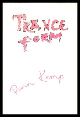 Tranceform (9780919590267) by Kemp, Penny