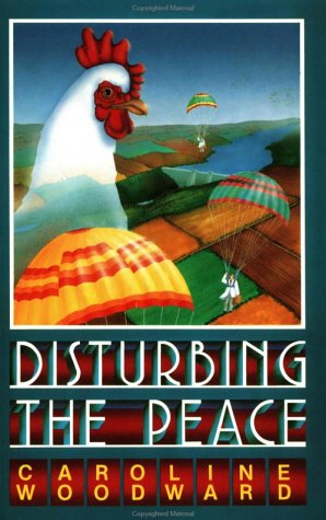 Imagen de archivo de Disturbing the Peace: (Polestar First Fiction Seri a la venta por Russell Books