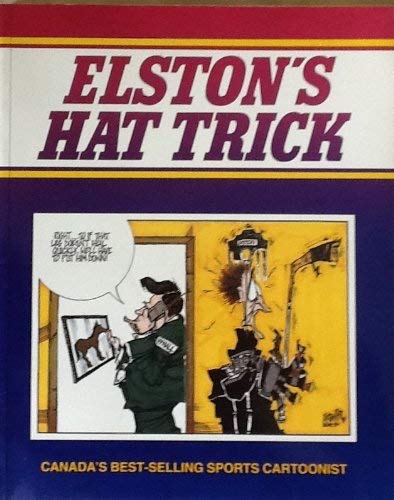 Beispielbild fr Elston's Hat Trick zum Verkauf von Wally's Books
