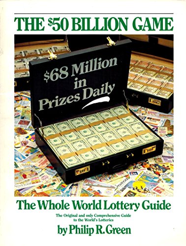 Whole World Lottery Guide (9780919593084) by Green, P.