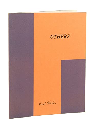 9780919594081: Others [Taschenbuch] by