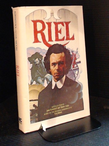 Stock image for Riel for sale by Alexander Books (ABAC/ILAB)