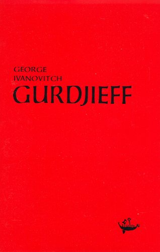 George Ivanovitch Gurdjieff (9780919608085) by Travers, P. L