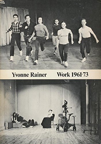 Work 1961-73 - Rainer, Yvonne